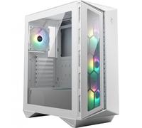 MSI CAS MPG GUNGNIR 110R WHITE Midi Tower Bianco