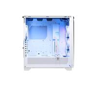 MSI - MPG GUNGNIR 300R AIRFLOW - Case per PC - Tower medio - Bianco