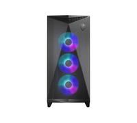 MSI MPG GUNGNIR 300R Airflow Case Midi Tower Vetro Temperato No-Power E-ATX/ATX/mATX /Mini-ITX