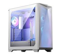 MSI MPG GUNGNIR 300R AIRFLOW WHITE computer case Midi Tower Bianco