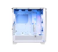 MSI MPG GUNGNIR 300R AIRFLOW WHITE computer case Midi Tower Bianco