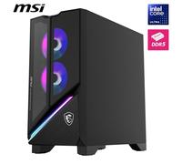MSI MPG Infinite X3 AI 2NVR7-073AT - Gaming PC - Core Ultra 7 265K RTX 5070Ti 32GB/1TB Win11 (00B94211-073)
