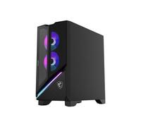 MSI MPG Infinite X3 AI 2NVR7-073AT - Gaming PC - Core Ultra 7 265K RTX 5070Ti 32GB/1TB Win11 (00B94211-073)