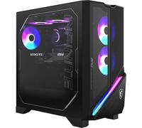 MSI MPG Infinite X3 AI 2NVR7-440AT Gaming PC (Nero, Windows 11 Home)