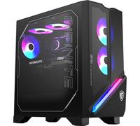 MSI MPG Infinite X3 AI 2NVR7-641EU Intel Core Ultra 7 265KF 32 GB DDR5-SDRAM 1 TB SSD NVIDIA GeForce RTX 5070 Ti Windows 11 Home Laptop Nero - Nouvo