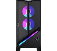MSI MPG Infinite X3 AI 2NVV7-037IT Intel Core Ultra 7 265K 32 GB DDR5-SDRAM 1 TB SSD NVIDIA GeForce RTX 5080 Windows 11 Home Desktop PC Nero - Nouvo