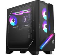MSI MPG Infinite X3 AI 2NVV7-055EU Intel Core Ultra 7 265K 32 GB DDR5-SDRAM 1 TB SSD NVIDIA GeForce RTX 5080 Windows 11 Home Laptop Nero - Nouvo