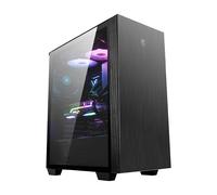 MPG SEKIRA 100P computer case Midi Tower Nero [MPG 100P]