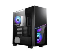 MSI MPG SEKIRA 100R computer case Desktop Nero