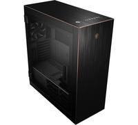 MSI MPG SEKIRA 500G computer case Midi Tower Nero