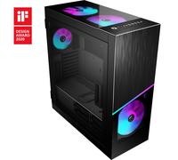 MSI MPG SEKIRA 500X computer case Midi Tower Nero NEW