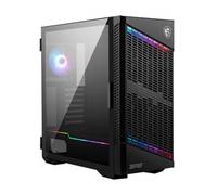 MSI MPG VELOX 100P AIRFLOW computer case Midi Tower Nero