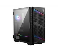 MSI MPG VELOX 100P AIRFLOW computer case Midi Tower Nero NEW