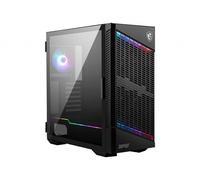 MSI MPG VELOX 100P AIRFLOW computer case Midi Tower Nero