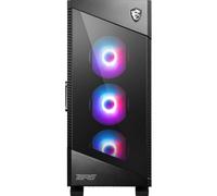 MSI MPG VELOX 100R computer case Midi Tower Nero