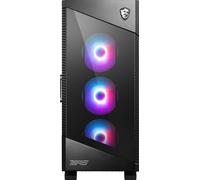 MSI MPG VELOX 100R computer case Midi Tower Nero