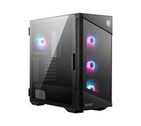 MSI MPG Velox 100R Midi Tower Nero