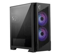 MSI MPG VELOX 300R AIRFLOW PZ Midi Tower Nera - Nouvo