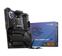 MSI MPG X670E CARBON WIFI scheda madre AMD X670 Socket AM5 ATX