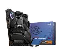 MSI MPG X670E CARBON WIFI scheda madre AMD X670 Socket AM5 ATX