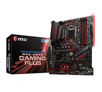 MSI MPG Z390 Gaming Plus Scheda Madre Gaming LGA 1151 (Intel 8a e 9a generazione) M.2 USB 3.1 Gen 2 DDR4 HDMI DVI CFX ATX