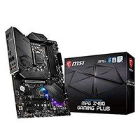 MSI MPG Z490 GAMING PLUS S.1200 Scheda madre