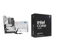 MSI MPG Z790 EDGE TI MAX WIFI Scheda Madre + Intel Core Ultra 7 265KF processore desktop 20 cores