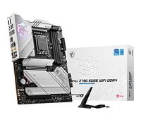 MSI Z790 EDGE WIFI DDR4 Intel Z690 LGA 1700 ATX