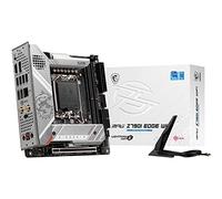 MSI MPG Z790I EDGE WIFI scheda madre Intel Z790 LGA 1700 mini ITX
