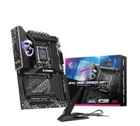 MSI MPG Z890 Carbon WiFi Scheda madre di gioco compatibile con processori Intel Core Ultra Series 2, LGA 1851, DDR5, PCIe 5.0, M.2, SATA, LAN 5 Gbps, USB Type-C, Wi-Fi 7, Bluetooth 5.4