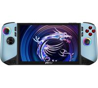 MSI Console MSI Claw 8 AI+ A2VM Glacier Blue 8" FullHD 120Hz Touch 32GB RAM 1TB