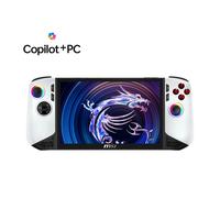Console videogioco CLAW 8 AI+ A2VM White e Black 9S7 1T5213 094