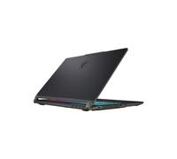 MSI Cyborg AI A1VFK-076XIT Intel Core Ultra 7 155H Computer portatile 39,6 cm (15.6") Full HD 16 GB DDR5-SDRAM 1 TB SSD NVIDIA GeForce RTX 4060 Wi-Fi 6E (802.11ax) FreeDOS Nero