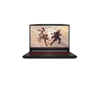 MSI Katana 15 B13VFK-247IT Intel® Core™ i7 i7-13620H Computer portatile 39,6 cm (15.6") Full HD 16 GB DDR5-SDRAM 1 TB SSD NVIDIA GeForce RTX 4060 Wi-Fi 6 (802.11ax) Windows 11 Home Nero