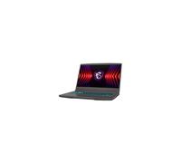 MSI Thin 15 B13UC-2059XIT Intel® Core™ i7 i7-13620H Computer portatile 39,6 cm (15.6") Full HD 16 GB DDR4-SDRAM 512 GB SSD NVIDIA GeForce RTX 3050 Wi-Fi 6E (802.11ax) FreeDOS Grigio