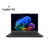Msi nb gaming 16" stealth, ryzen 9, 32gb, 1t ssd, rtx 4070, win 1 home advance, a16 ai+ a3xvgg-263it