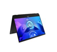 MSI Summit AI STUDIO A1VFTG-012IT Intel Core Ultra 7 155H Ibrido (2 in 1) 40,6 cm (16") Touch screen Quad HD+ 32 GB LPDDR5-SDRAM 1 TB SSD NVIDIA GeForce RTX 4060 Wi-Fi 7 (802.11be) Windows 11 Pro Nero