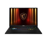 MSI NB GAMING 18 VECTOR, 16:10 QUHD+, ULTRA 9, 8GB, 1TB SSD, RTX5080, GDDR7, DDR5, WIN 11 HOME, HX