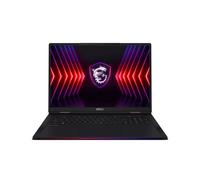 MSI NB GAMING 18 RAIDER, 16:10 UHD+, ULTRA 9, 32GB, 2TB SSD, RTX5080, GDDR7, DDR5, WIN 11 PRO, HX A - 9S7-182462-067