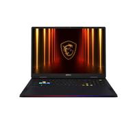 MSI NB RAIDER 18 HX AI A2XWJG-854XIT ULTRA 9 285HX 32GB 2TB SSD 18 16:10 UHD+ (3840X2400) RTX 5090