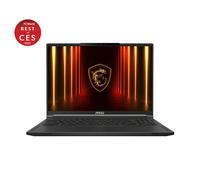 MSI NB STEALTH A16 AI+ A3XWIG-056IT RYZEN AI 9 HX 370 32GB 2TB SSD 16 QHD+ RTX 5080 GDDR7 16GB WIN - 9S7-15FL35-056