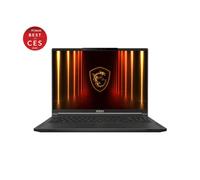 MSI NB STEALTH A16 AI+ A3XWIG-056IT RYZEN AI 9 HX 370 32GB 2TB SSD 16 QHD+ RTX 5080 GDDR7 16GB WIN - 9S7-15FL35-056