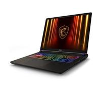 Notebook Msi 9S7 17S372 045 VECTOR 17 HX AI A2XWJG 045IT Cosmos gray