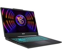 MSI Cyborg 15 A12VE-059XIT Intel® Core™ i7 i7-12650H Computer portatile 39,6 cm (15.6") Full HD 16 GB DDR5-SDRAM 512 GB SSD NVIDIA GeForce RTX 4050 Wi-Fi 6 (802.11ax) Nero