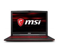 MSI - Notebook Gaming GL63 8RD-618IT Monitor 15.6 pollici Full HD Intel Core i5-8300H Quad Core Ram 8GB Hard Disk 1TB 2xSSD 128GB Nvidia GeForce GTX 1050 Ti