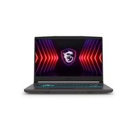 MSI Thin 15 B13VE-1686IT Intel® Core™ i7 i7-13620H Computer portatile 39,6 cm (15.6") Full HD 16 GB DDR4-SDRAM 512 GB SSD NVIDIA GeForce RTX 4050 Wi-Fi 6E (802.11ax) Windows 11 Home Nero