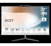 MSI Notebook Marca Modello PC AIO 27 Modern AM272P 12M-416IT i5-1240P 8GB 512GB SSD White Win 11 Pro