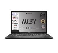 MSI Notebook Modern 15 F13 Intel Core i7 1355U 10 cORE fino a 5000MHz, RAM 32Gb, SSD 1Terabyte, Monitor IPS 15.6" IPS FHD, Intel Graphics, Tastiera retroilluminata, Windows 11 Pro, Preconfigurato