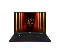 MSI Notebook Raider 18 HX AI A2XWIG-067IT 18" UHD+ MiniLED 120Hz RTX 5080