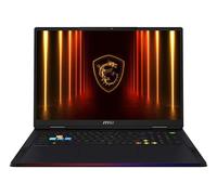 MSI Notebook RAIDER 18 HX AI A2XWIG-067IT 9S7-182462-067